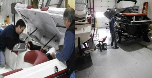 Dri-Port Marine located in O'Fallon